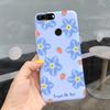 Cute Cartoon Phone Case For Honor 9 Lite LLD-L21 Candy Color Soft Silicone Back Cover For Honor 9 STF-L09 Funda Honor9 9Lite