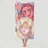 Adventure anime A-Alien S-Stage Towel Drying Bath Towel Applicable To Light Swimming Camping Yoga Beach Out