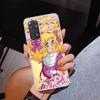 Candy 90s Anime Phone Case For Xiaomi Redmi Note 15 14 13 12S 12 11 Pro Plus 14S 11S 11E 10 10S 11T 5G Personalized Cover Redmi