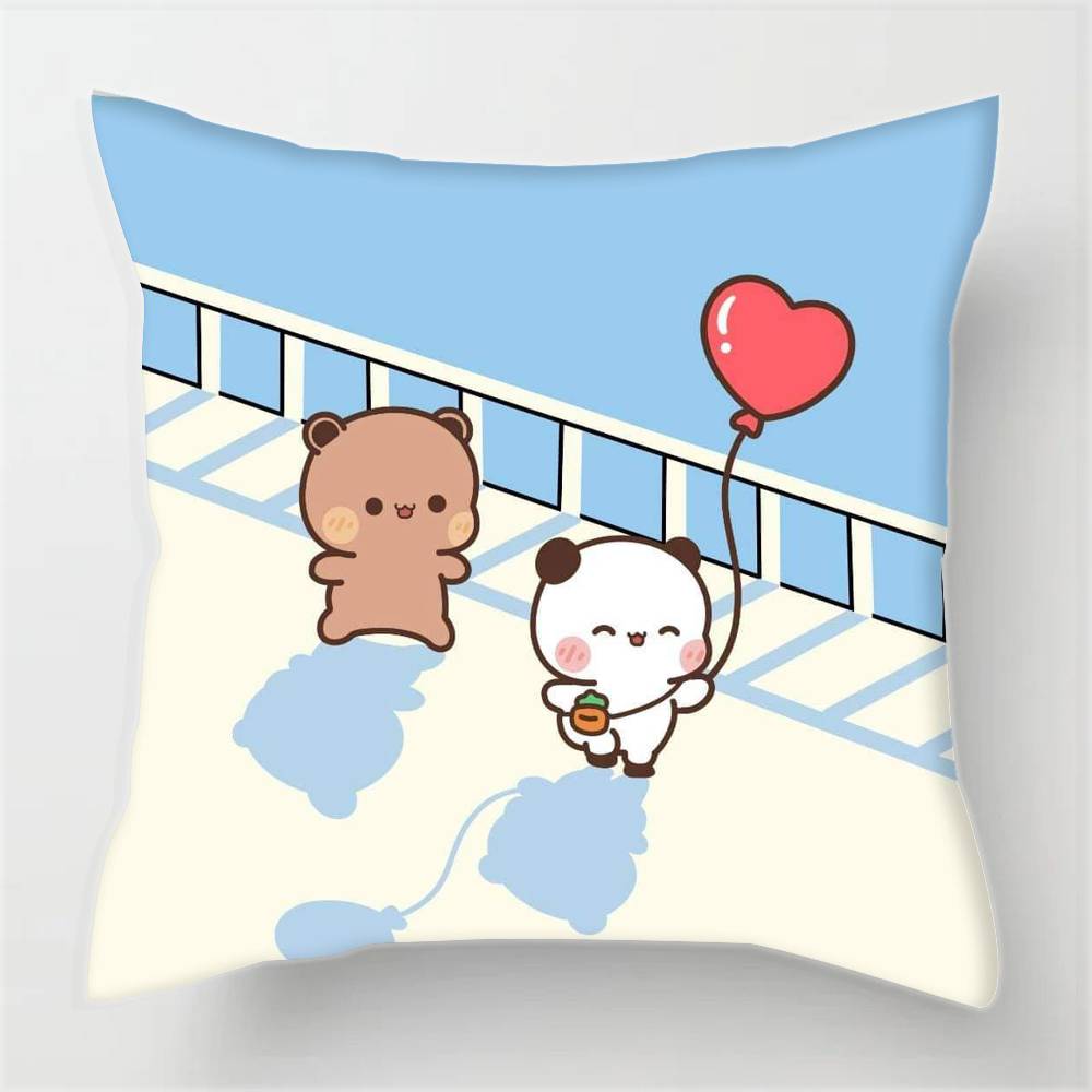 Cute Cartoon B-bubu Dudu Pillowcases cushion covers living room sofas home decor gifts