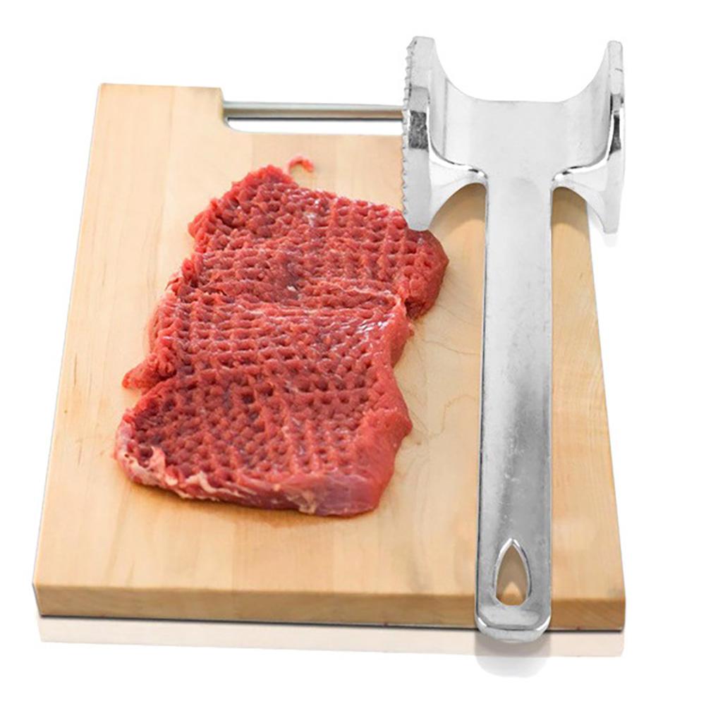 Small Household Meat Hammer, Round Soft And Tender Meat Hammer For Steak, Convenient Small Tool For Kitchen Use