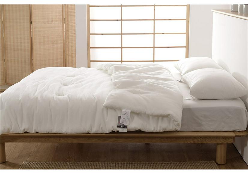 All-Season A-Grade Pure Cotton Quilt - Perfect for Spring, Autumn, Winter, and Air-Conditioned Environments.