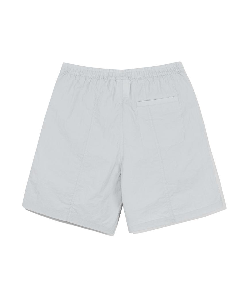 CGP Utility Nylon Shorts_Light Grey