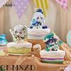 [Limited Edition Genuine] Game Genshin Impact Mavuika Furina Cosplay Desktop Collectibles Figurines Anime Cartoon Accessories