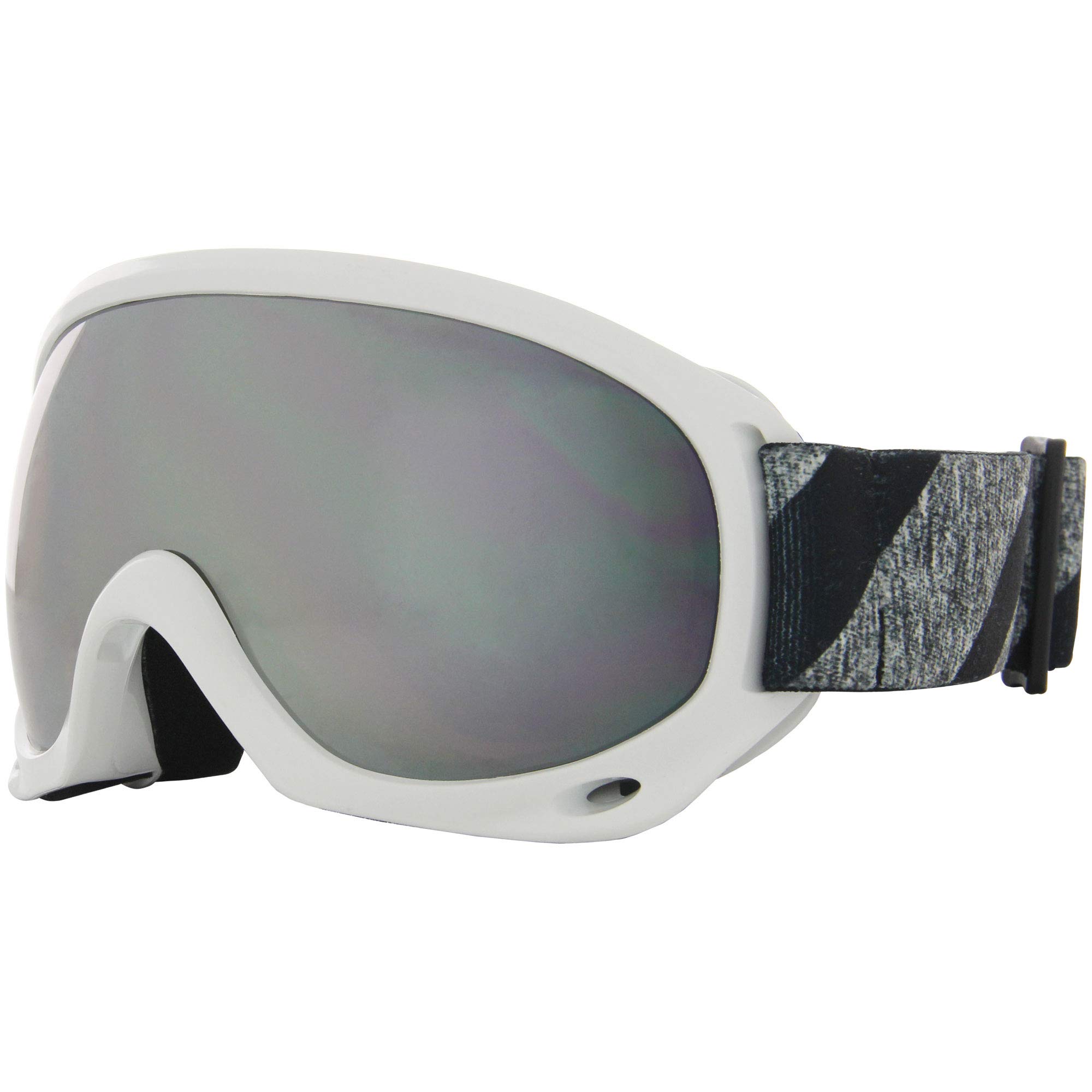 

North Coast WT Goggles for Snowboarding and and Double Spherical UV NW-3607 Skiing, Men s Women s, Lens, Lens, Protection, Anti-Fog