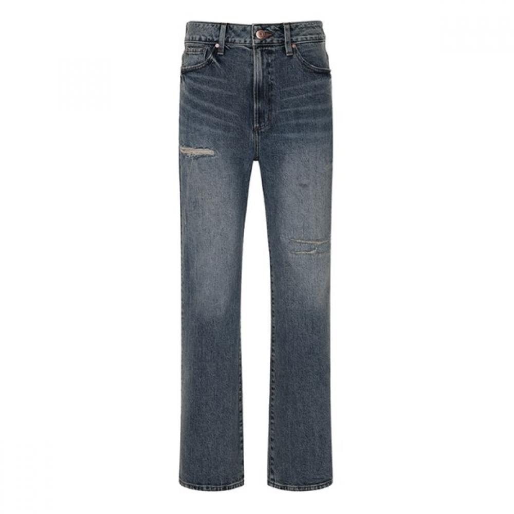 

GueSS GueSS мужские джинсы S рельефные новые узкие широкие средние синие Mn5d6103 medium blue/28