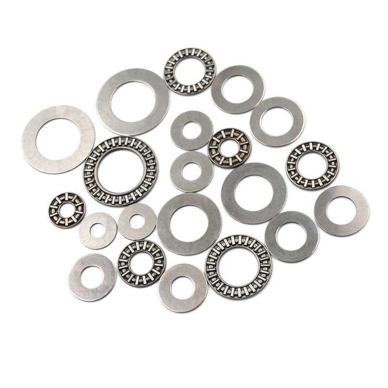 Axk0821 - Axk2542 Thrust Needle Roller Bearing With Two Washers