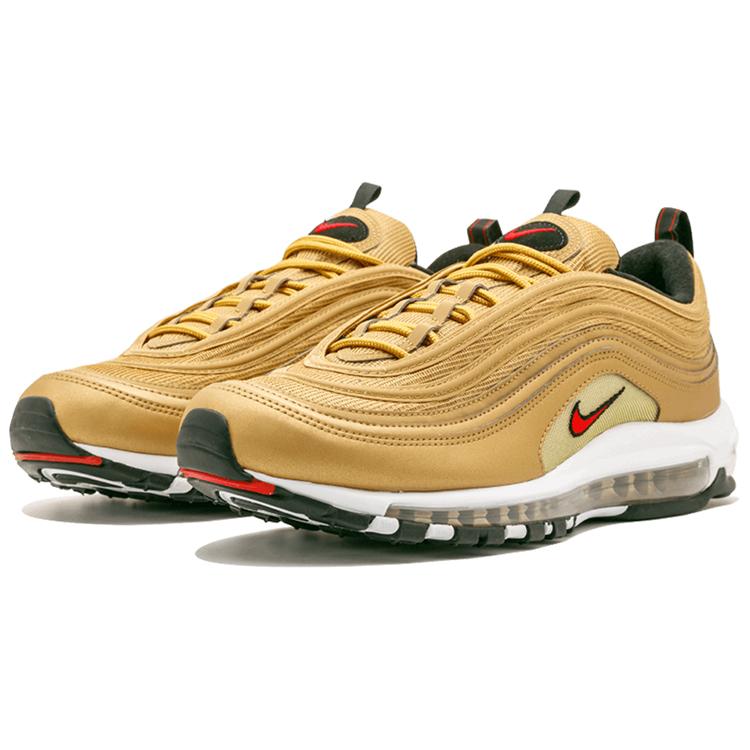 New Nike Air Max 97 Metallic Gold 2017/2018 884421-700