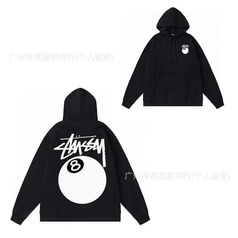 Mens Oversized Hooded Sweatshirt With Letter Print Streetwear Style Cotton Pullover Winter