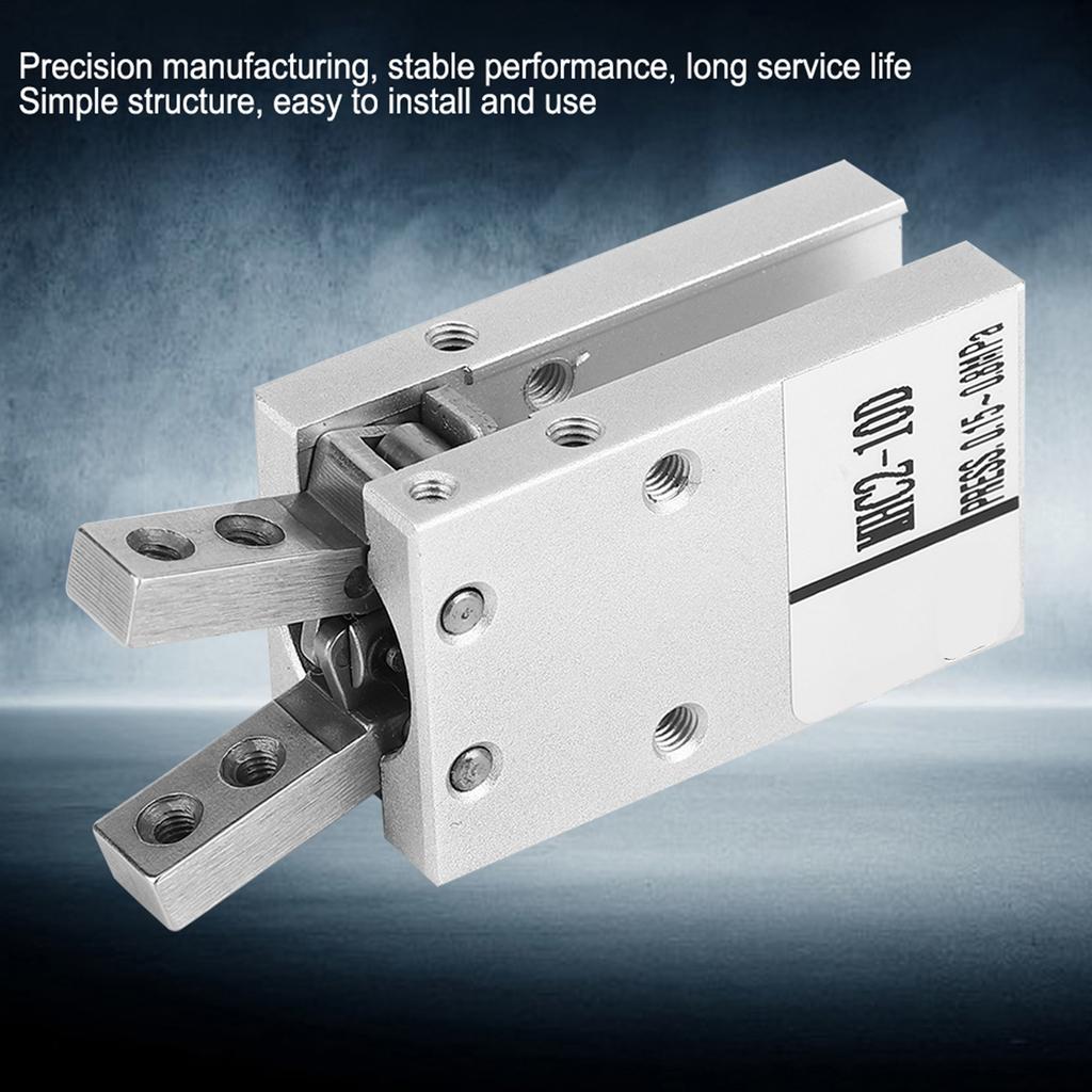 MHC2-10D/16D Parallel       Pneumatic Finger Cylinder