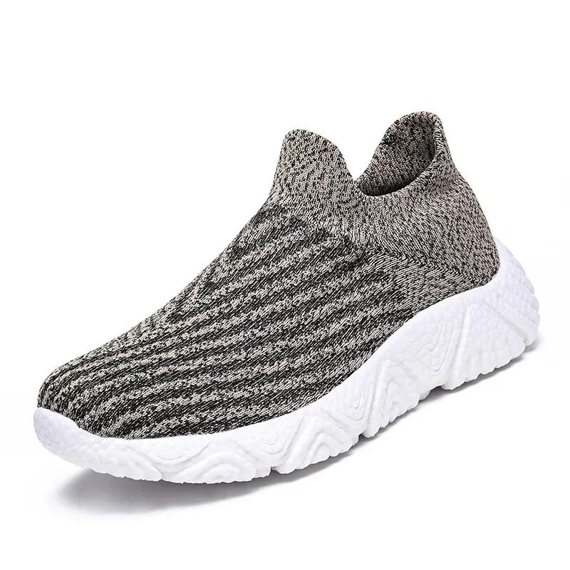 

BKQU повседневные кроссовки мужские дышащие сетчатые туфли для мужчин легкие модные кроссовки для женщин повседневные кроссовки для ходьбы обувь 43