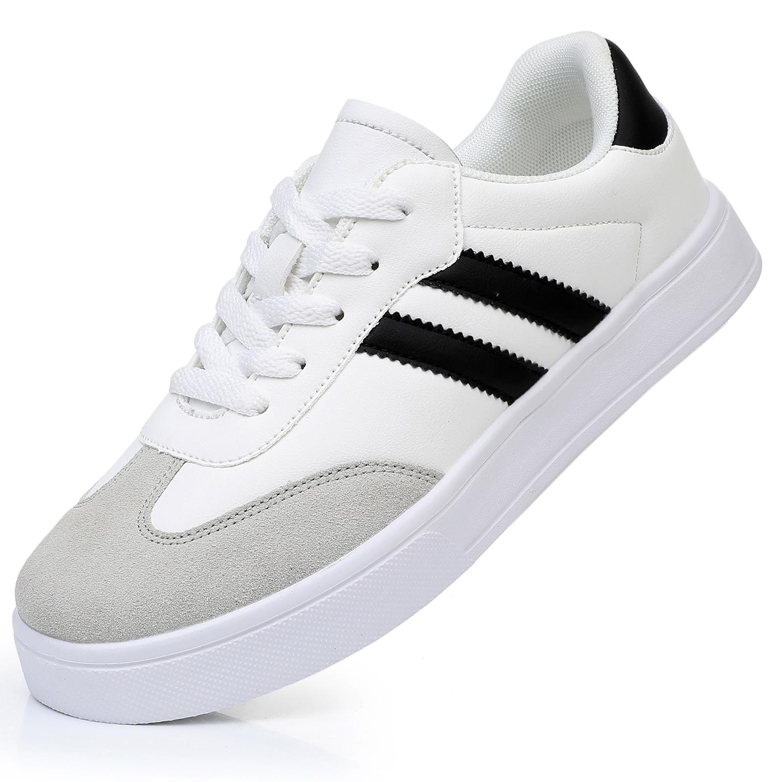 

Женские повседневные кроссовки для активного отдыха, удобные белые туфли, легкие плоские модные повседневные туфли для активного отдыха, женские кроссовки 37