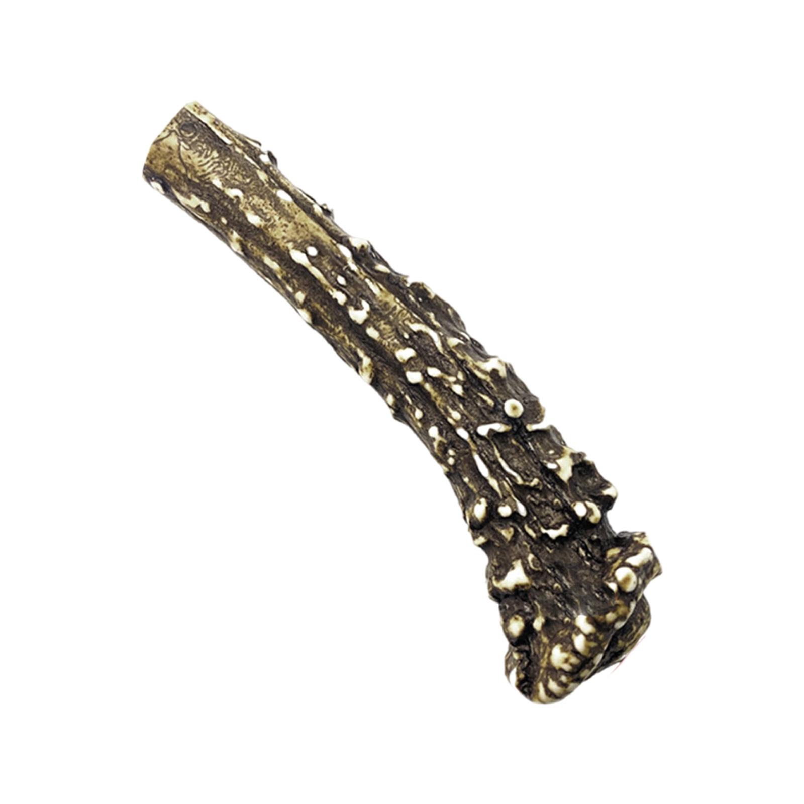 

Полированная смоляная рукоятка из рога оленя замбара для таможенного резака и изготовления мечей, нашивки на рукоятку резака, аксессуары F