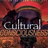 LP Record VARIOUS - Cultural Consciousness (Fire House  VPLP2093 VP 1999 US Reggae, Ska & Dub