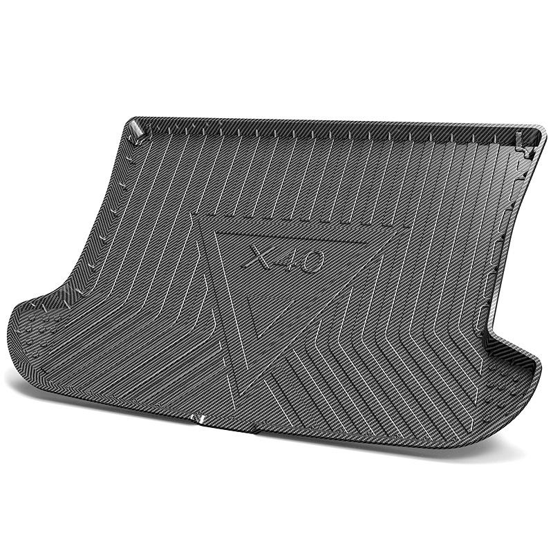 Besturn X40 Trunk Mat - Custom TPE Car Decoration Mat
