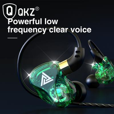 Căști QKZ SK7 Căști în ureche Control stereo Căști de control Căști de ascultare Căști pentru telefon Căști cu fir