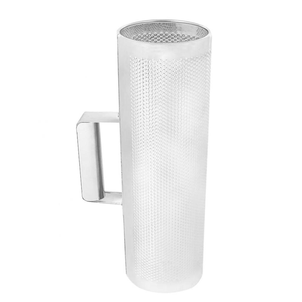 Trwały metalowy instrument perkusyjny Guiro ze stali nierdzewnej ze skrobakiem