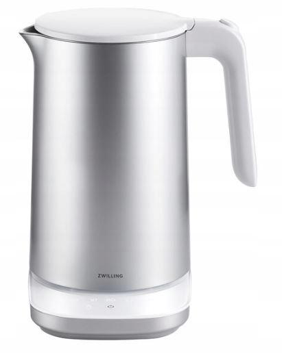ZWILLING Enfinigy Silver Electric Kettle