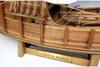 Woody Joe 1/50 Santa Maria Wooden Model Assembly Kit (Ship)