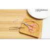 magrinta - Set: Makeup Eyebrow Scissors + Tweezers + Comb