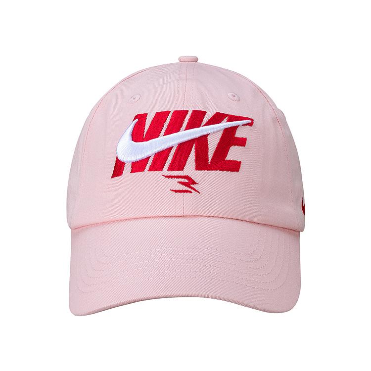 Nike 3Brand Cotton Polyester Baseball Caps Unisex N32543010GS-004 4/7
