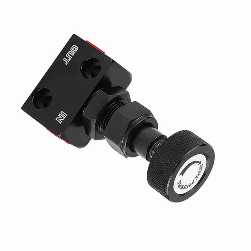 Brake Proportioning Valve Universal Motorsport Brake Shut Off Valve Pressure Regulator