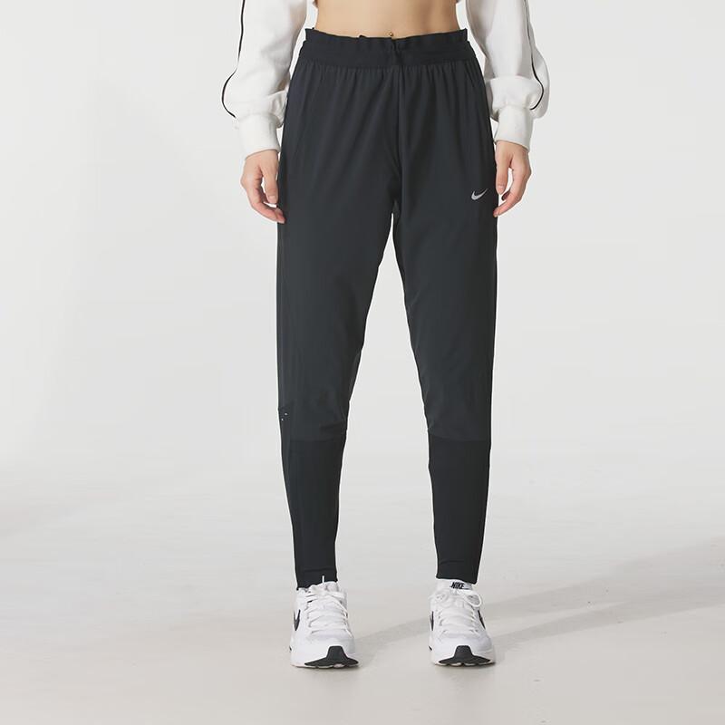 Nike Running Training Comfortable Breathable Casual Knitted Sports Pants Women Pants HV6089-010