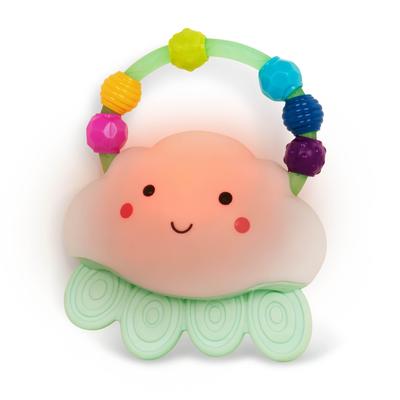 Toys Teething Amagumo Glowing Rattle 3 Months and Authentic B. Rattle, Squishy, Toy, Up,