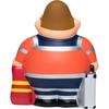 Mbw Squeezies Ambulance Bert Stress Toy