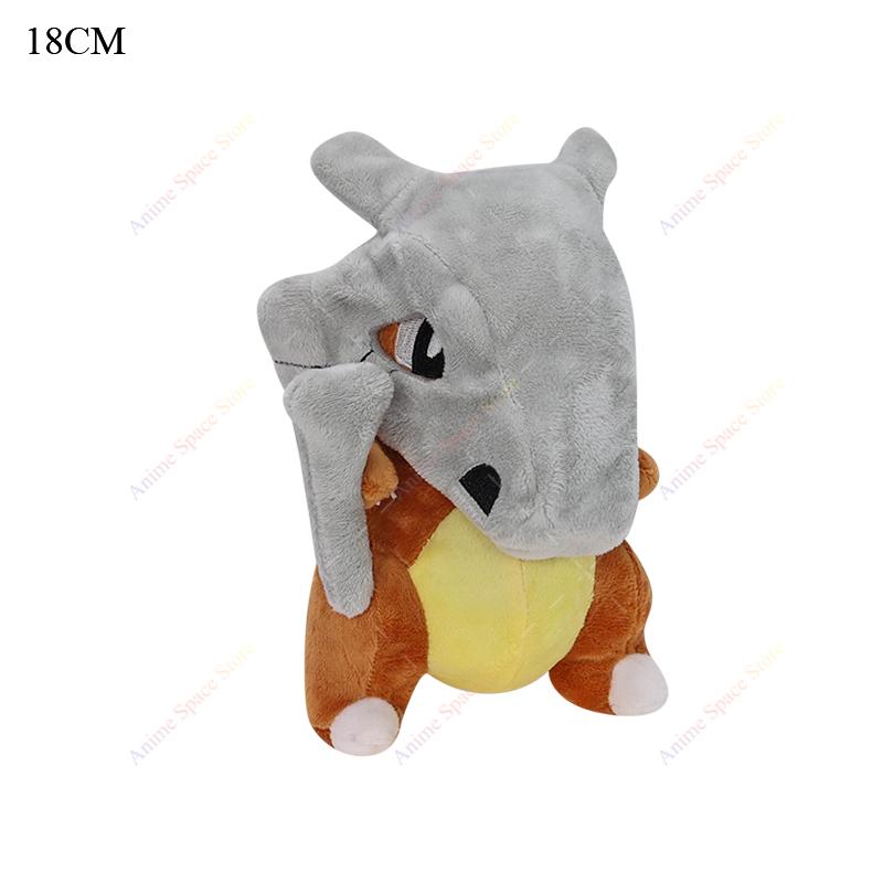 Wooper Plush Toys Cute Anime Plushie Scizor Nidoran Mimikyu Lapras Garchomp Litten Bidoof Ho-Oh Stuffed Kids Xmas Dolls
