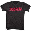 Maglietta da uomo con logo vintage Skid Row