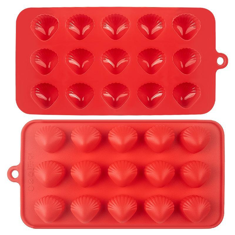 Silicone Chocolate Candy Cake Molds Baking Mold For Pastry Bakery Accessories For Confectionery Diy And Tools