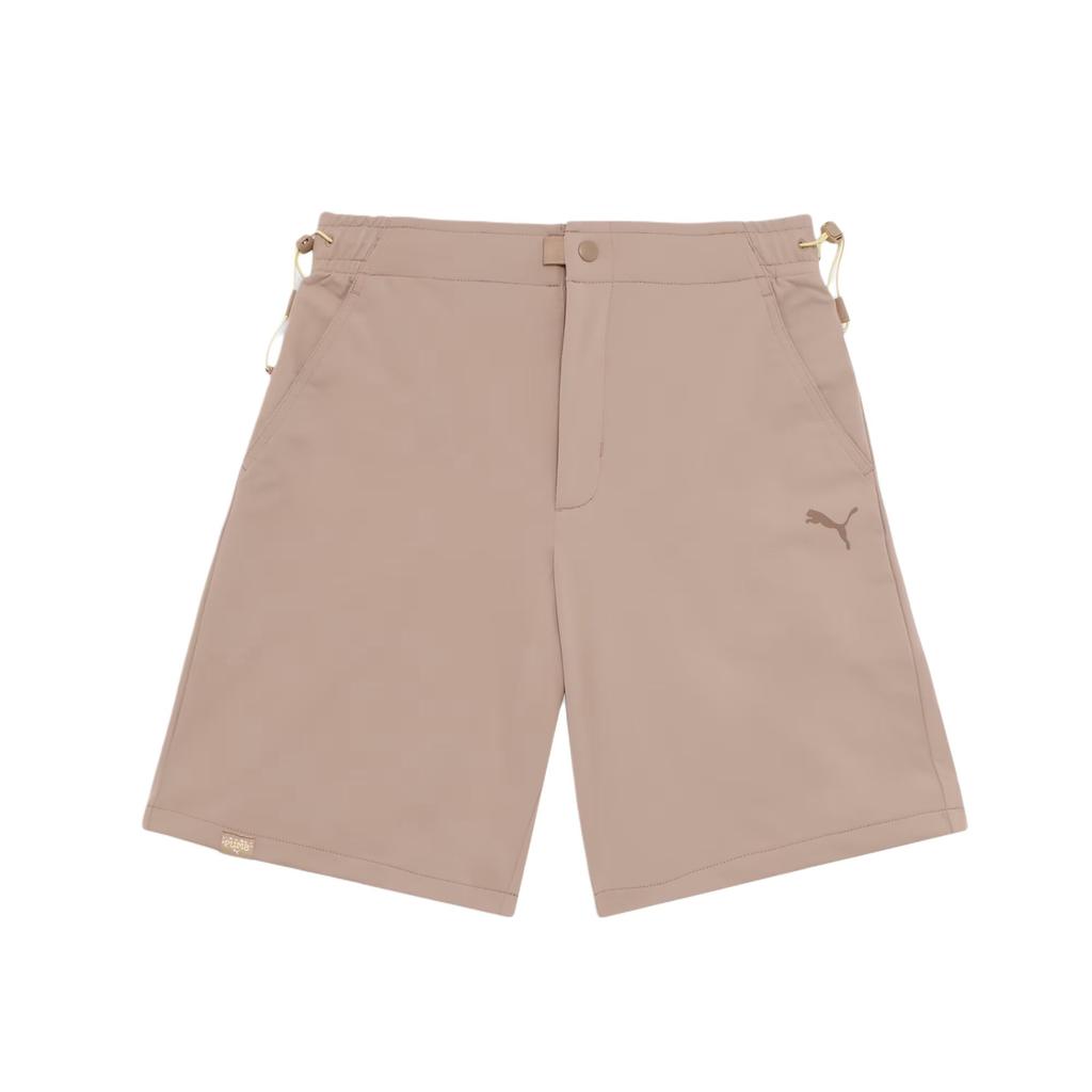 Puma Moozin Natural Knitted Simple Loose Breathable Casual Shorts Men shorts 637337-83