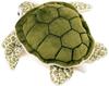 Carolata Green Sea Turtle Plush Toy Soft to the Realistic Creature Toy Gift Turtle Gift (Small), Touch, (Sea Toy), Doll, Mascot/Birthday (Twice