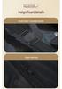 20" Lightweight Wear-Resistant Trolley Case: Stylish, Durable, Thickened Travel Suitcase.