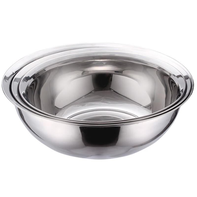Thickened Stainless Steel Multi-Purpose Basin