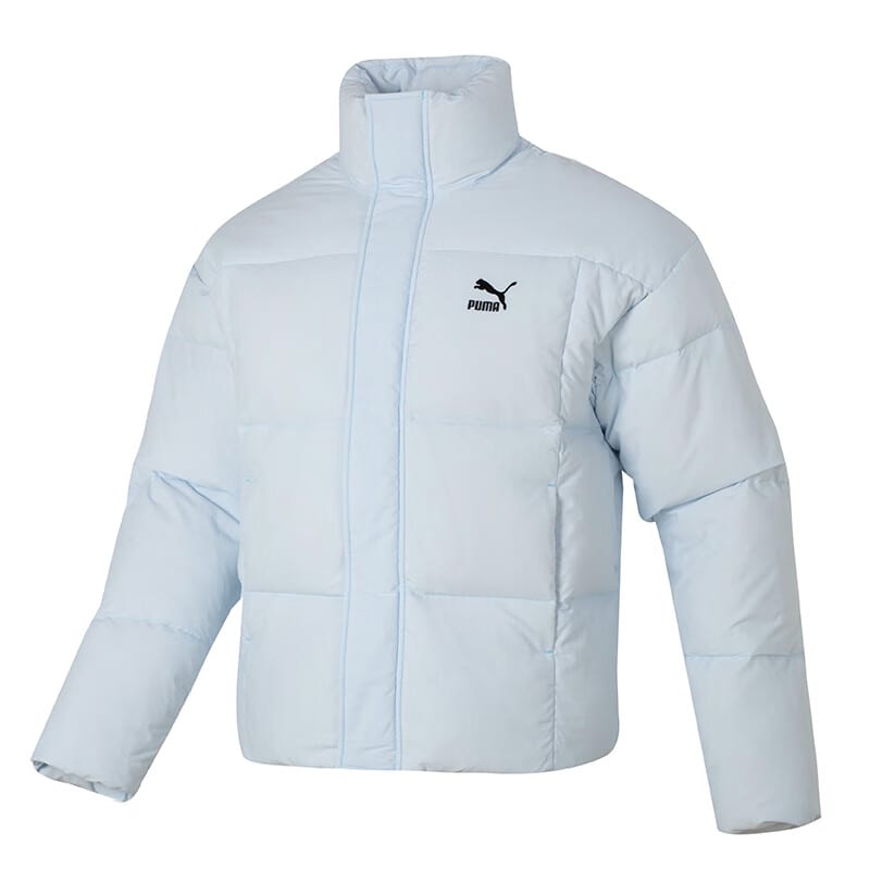 Puma Down Jacket Unisex Light Blue 623600-69