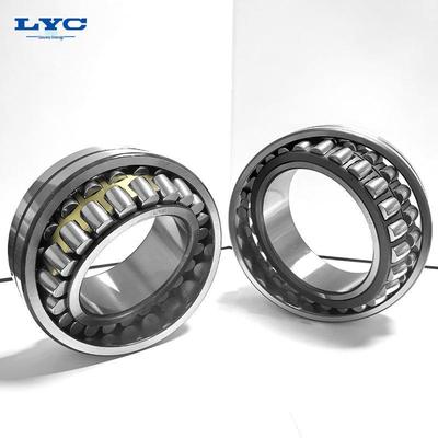 LYC Spherical Roller Bearing: Models 222, 223, 230, 231, 239, 240 - Square Moving Stamping