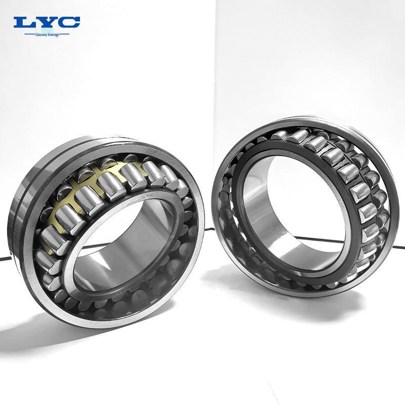 LYC Spherical Roller Bearing: Models 222, 223, 230, 231, 239, 240 - Square Moving Stamping