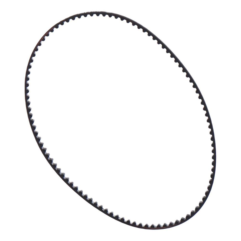 1Pc Portable Width 6mm GT2 Timing Belt Black Closed Loop Rubber Belt 3D Printers