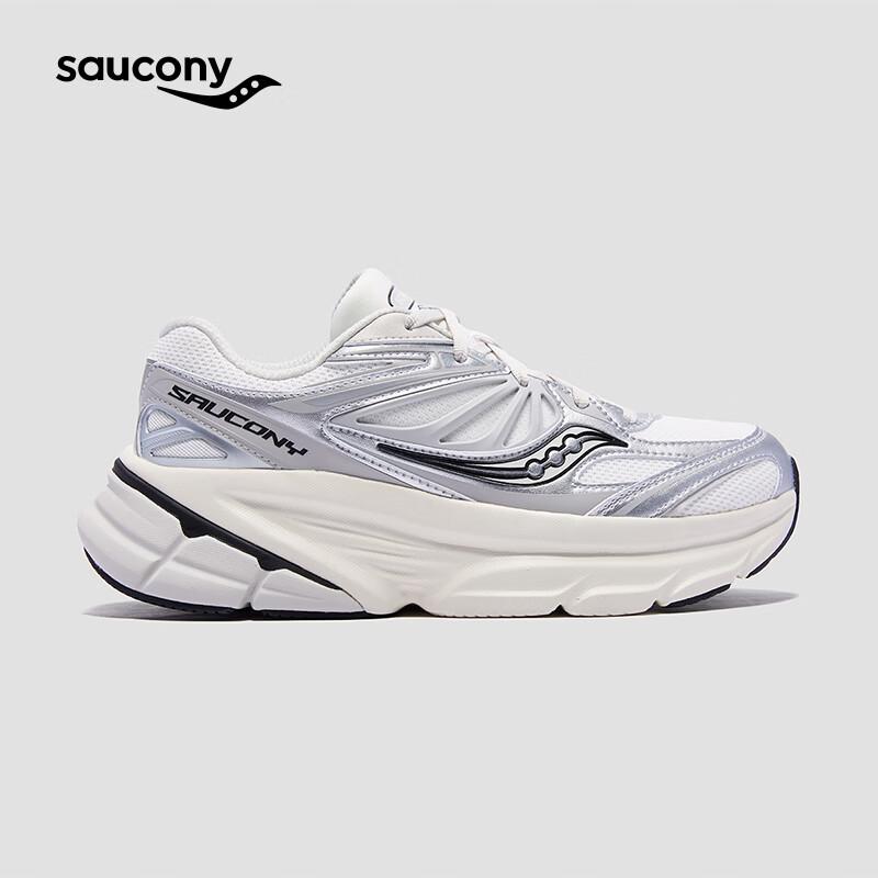 Saucony GUARD 2K Унисекс Ретро Беговые Кроссовки EU 36