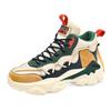 Men's Shoes Winter New High-top Platform Dad Shoes Men's Casual Sports Shoes Teenager Sports Shoes