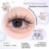 FLORTTE - Special Edition False Eyelashes - 2 Style (4-5)