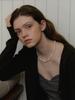 Leeenoir Twisted Pearl Necklace