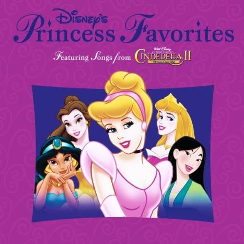 

CD VARIOUS - Princess Favourites Germany Music Others Used