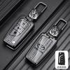Capa Protetora Porta-Chaves Inteligente para Carro Para Toyota Auris Corolla Reiz Avensis Verso Yaris Aygo Rav4 Scion TC IM 2017 2016 IL7