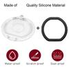 ABIY Cordless Vacuum Sealing Ring Replacement Bottom Bin Lid Cordless Vacuum Sealing Ring