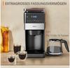 Кофеварка Krups KM 8428 Grind Aroma XL