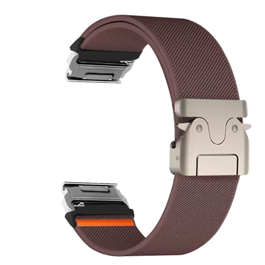 22 26mm Quickfit Nylon Strap For Garmin Descent Mk3i 51mm Mk2 Bracelet Garmin Enduro 2 MARQ/Epix Gen 2 Sports Band Accessories