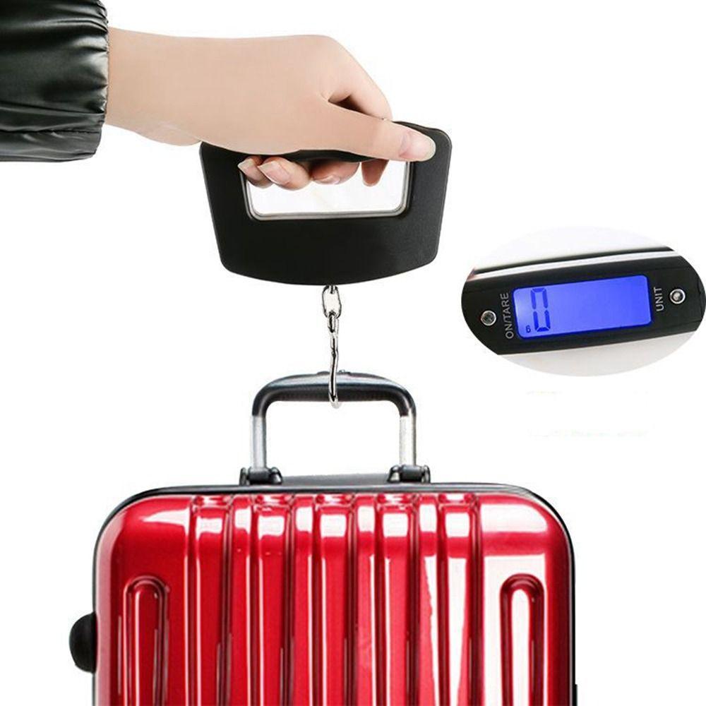 Weight Scales Travel Digital Hanging Scales Electronic Scale Multifunction Scales Luggage Scale